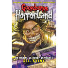 Goosebumps: Dr Maniac Vs Robby Schwartz image number 1