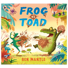 Frog vs Toad image number 1