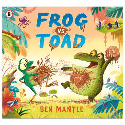 Frog vs Toad image number 1