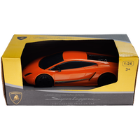 Lamborghini 1:24 Friction Car: Assorted