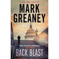 Back Blast: Gray Man Book 5
