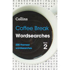 Collins Coffee Break Wordsearches: Book 2 image number 1