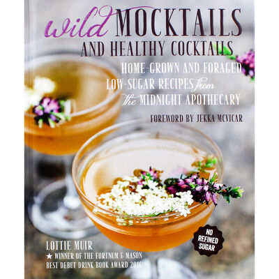 Wild Mocktails and Healthy Cocktails image number 1