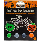 Paint Your Own Halloween Suncatchers image number 1