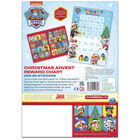 Paw Patrol Countdown to Christmas Advent Reward Chart image number 3