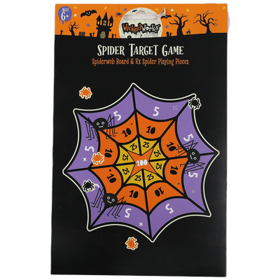 Spider Target Game image number 1
