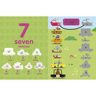 Hey Duggee 123: Sticker And Activity Book image number 2