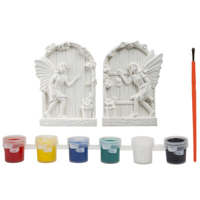 Paint Your Own Fairy Door image number 2