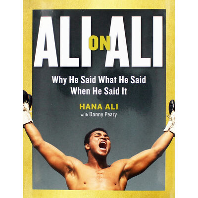 Ali On Ali image number 1