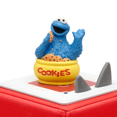 Tonies: Sesame Street: Cookie Monster image number 2
