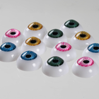 Halloween Eyeball Embellishments: Pack of 12 image number 2