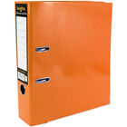 Bright Orange A4 Lever Arch File image number 1