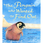 The Penguin who Wanted to Find Out image number 1
