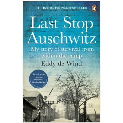 Last Stop Auschwitz image number 1