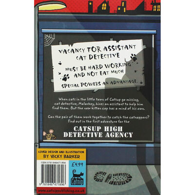 Catsup High: Detective Agency image number 2