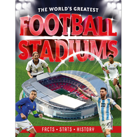 The World's Greatest Football Stadiums
