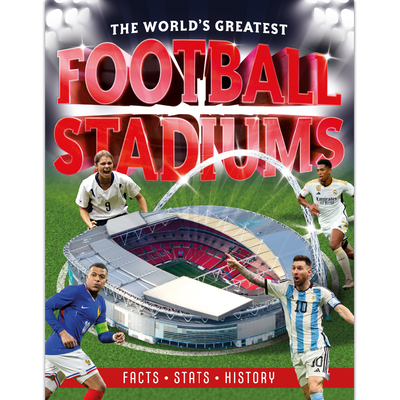 The World's Greatest Football Stadiums image number 1