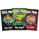 Dog Man Series: Books 1-3 image number 1