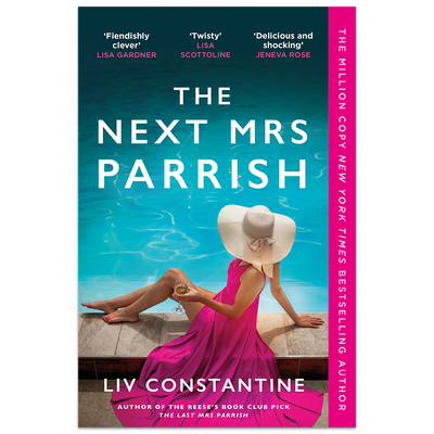 The Next Mrs Parrish image number 1