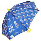 National Geographic Kids Glow in the Dark Umbrella image number 1
