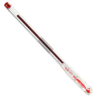 Pentel Superb Ballpoint Pen: Red