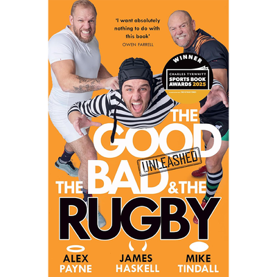 The Good, The Bad & The Rugby: Unleashed image number 1