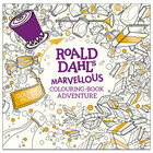 Roald Dahl’s Marvellous Colouring Book Adventure image number 1
