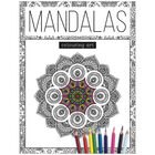 Art of Colouring Mandalas image number 1
