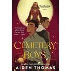 Cemetery Boys image number 1