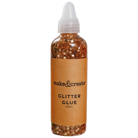 Assorted Glitter Glue: 120ml