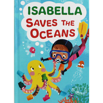Isabella Saves The Oceans image number 1