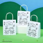Peppa Pig Colour Your Own Easter Party Bag image number 2