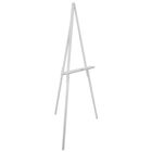 White Display Easel image number 1