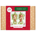 Fabric Kit: Christmas Angels image number 1