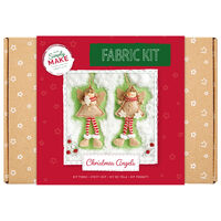 Fabric Kit: Christmas Angels