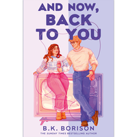 And Now, Back to You: Exclusive Sprayed Edge