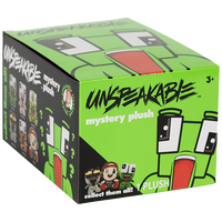 Unspeakable Mini Mystery Plush Blind Box