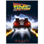 Cult Movies: Back to The Future 500 Piece Jigsaw Puzzle image number 2