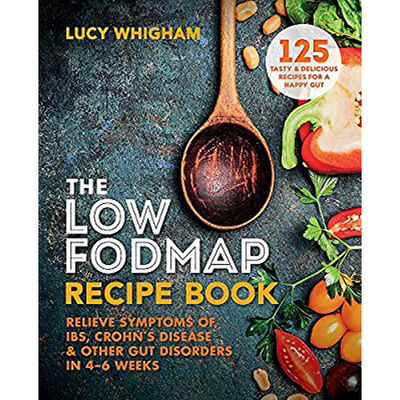 The Low Fodmap Recipe Book image number 1