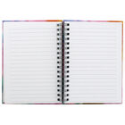 A6 Wiro She Believed Lined Notebook image number 2