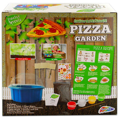 Grow Your Own Pizza Garden image number 3