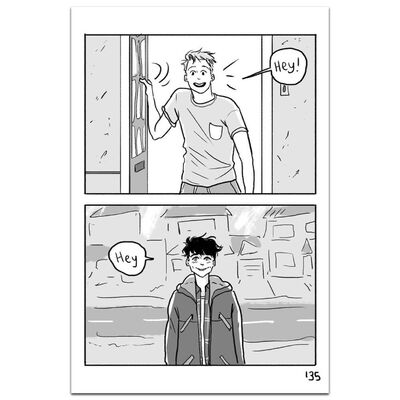 Heartstopper: Volume 1 image number 2