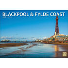 Blackpool And Flyde Coast 2020 A4 Wall Calendar image number 1