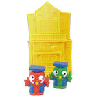 Zomlings Series 5 Magic Trick School: Assorted image number 2