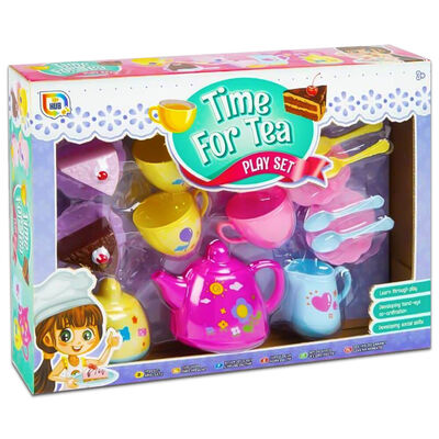 Role Play Set: Time for Tea image number 1