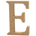 MDF Letter: E image number 1