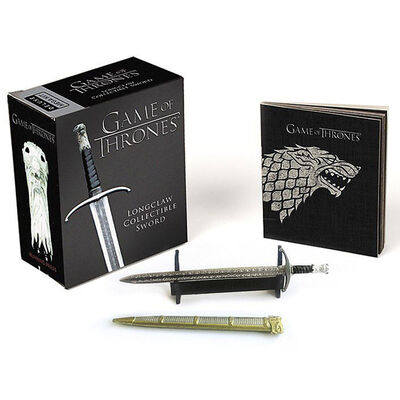 Game of Thrones: Longclaw Collectible Sword image number 2