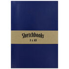 A5 Pack of 3 Sketchbook Bundle: Assorted image number 2