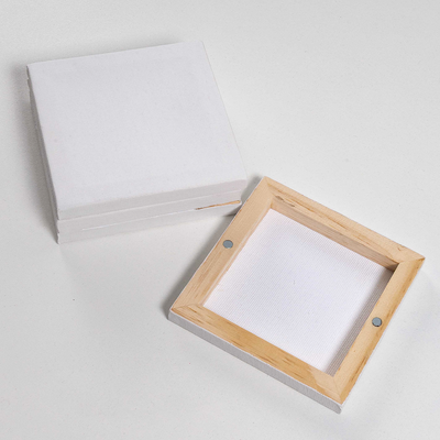 Crawford & Black Magnetic Canvas Boards: Pack of 4 image number 3