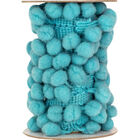Sara Signature Crafty Fun Blue Pom Pom Trim image number 1